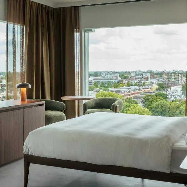 Hotel V Oosterpark，位于阿姆斯特丹的酒店
