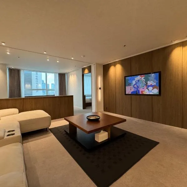 Maison 9 - Hongdae，位于首尔的酒店