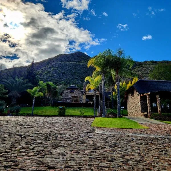Stonebreaker Country Lodge，位于奥茨胡恩的酒店