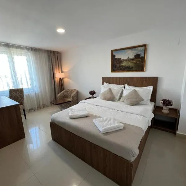 Hostel Top Central Bucharest，位于布加勒斯特的酒店