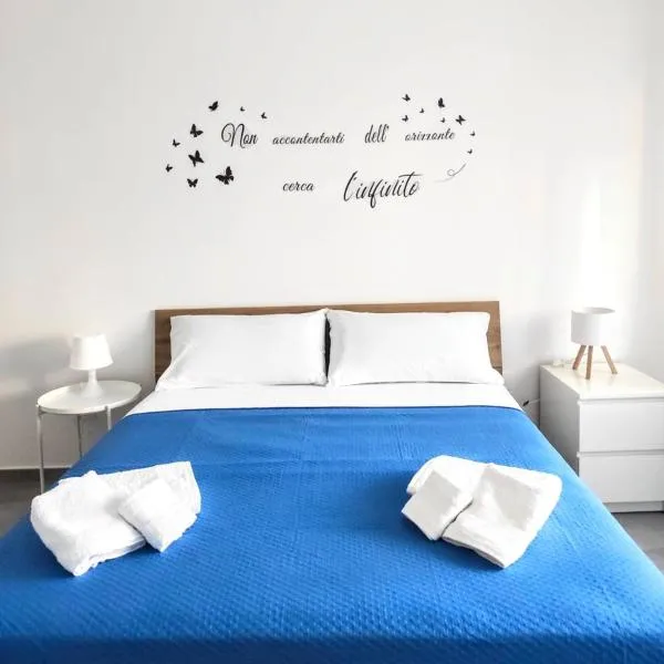 Come a casa，位于图里的酒店