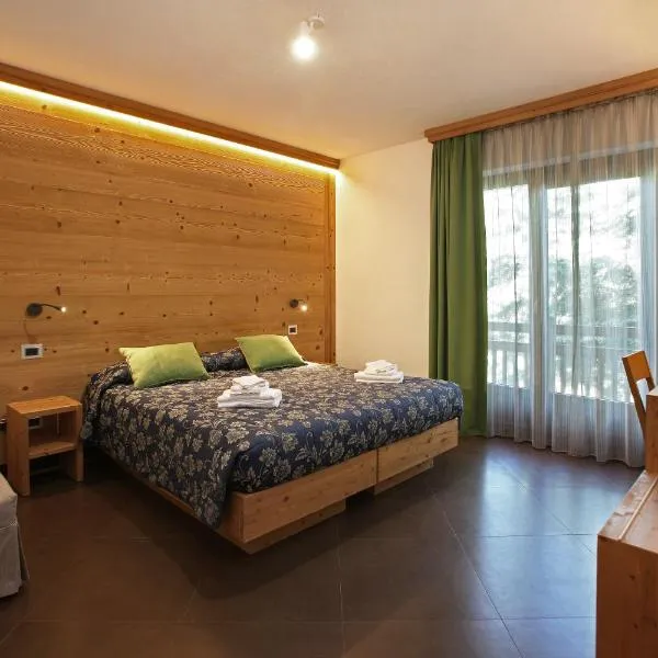 Chalet ALLEMAND，位于萨奥兹-杜尔克斯的酒店