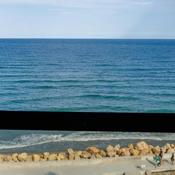 AER Apart & Wine，位于Eforie的酒店