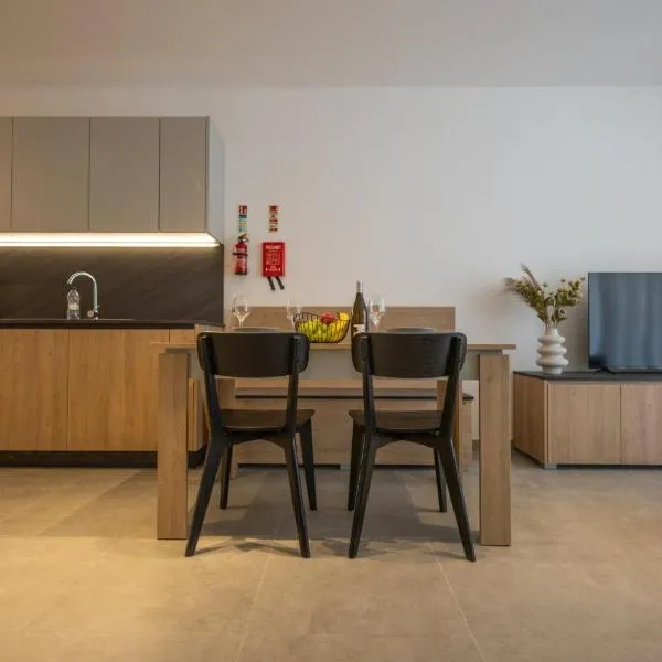 Downtown Central Apartments，位于姆西达的酒店