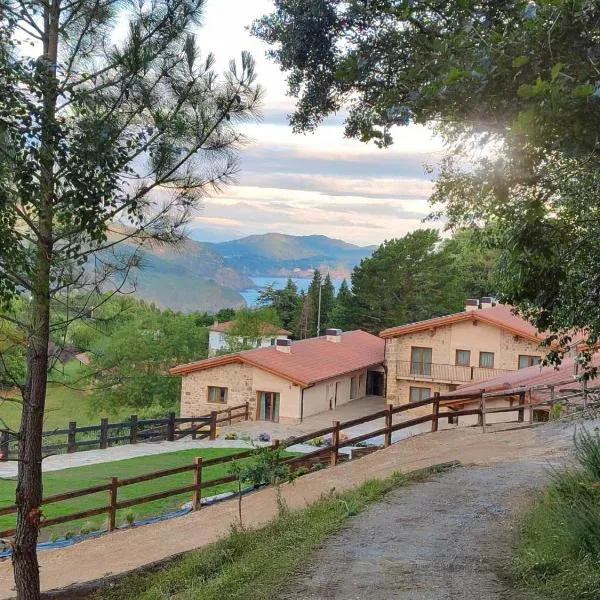 ELEXBURU LANDA Apartamentos Turisticos Rurales，位于巴基奥的酒店