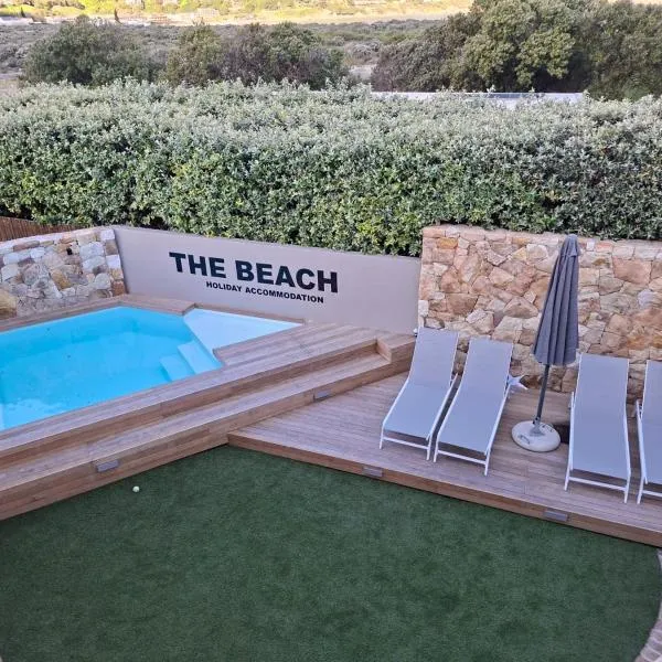 Beach Holiday Accommodation，位于豪特湾的酒店