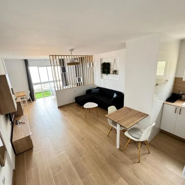 Tabaiba Modern & Bright Apartment Sea View，位于塔瓦伊瓦的酒店