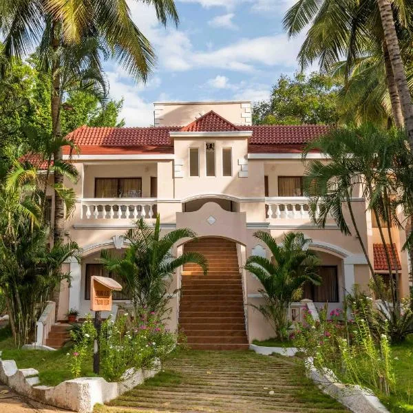 Avana Resort，位于Mettuppālaiyam的酒店