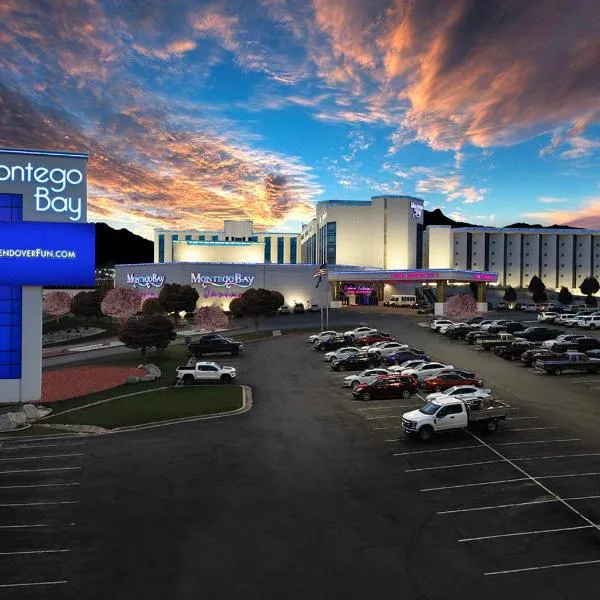 Montego Bay Resort Casino by Peppermill Resorts，位于西温多弗的酒店