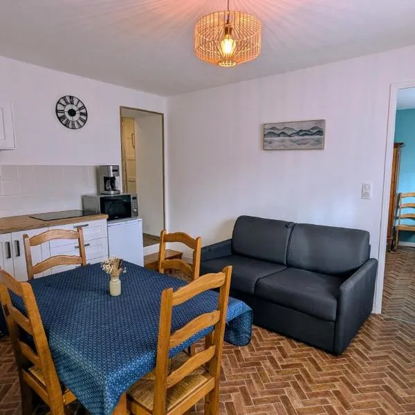 Gîte des hauts gris，位于Vions的酒店