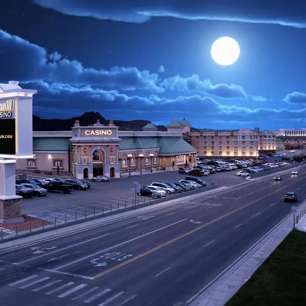 Peppermill Hotel Casino in W Wendover, Nevada，位于西温多弗的酒店