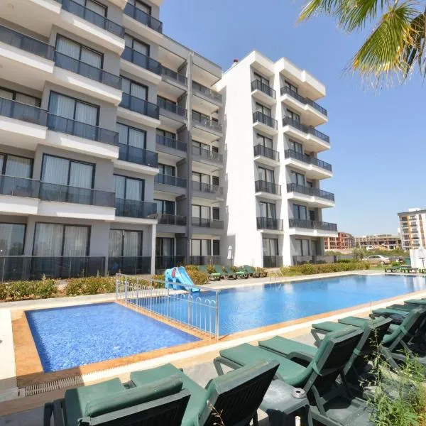 Ethica Suite Luxury Houses，位于Aksu的酒店