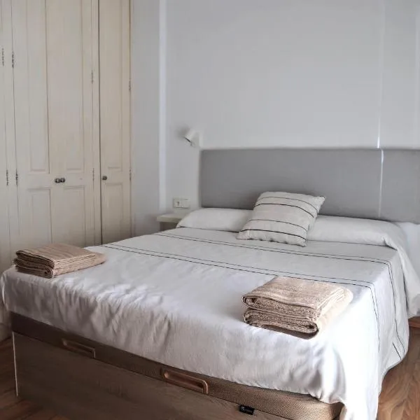 La casa de Fontanars，位于Fontanares的酒店