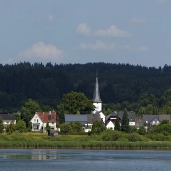 Zum Seeweiher，位于Dreifelden的酒店