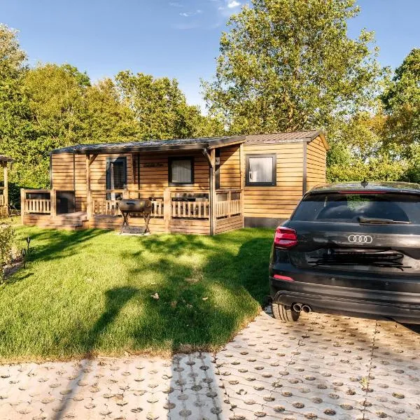 Zeehuisje Naija，位于雷讷瑟的酒店