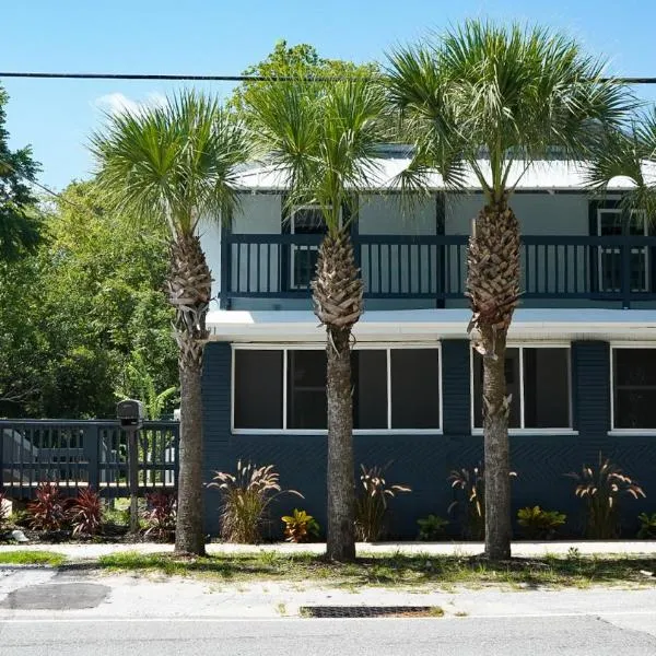 Zora's Sojourn，位于圣奥古斯丁的酒店