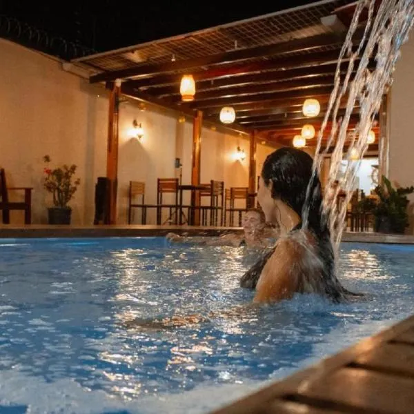 Hostel Angatu Manaus，位于马瑙斯的酒店