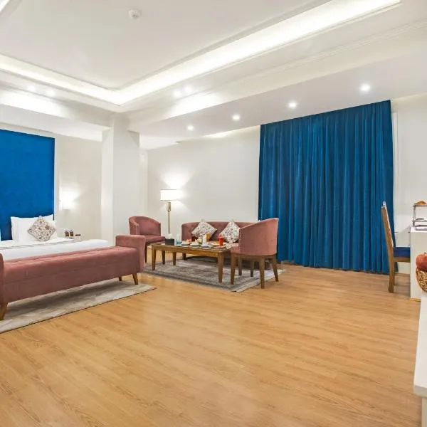 ARCO Hotels and Resorts Srinagar，位于斯利那加的酒店