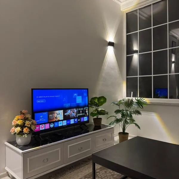 Apple Garden Guba，位于库巴的酒店