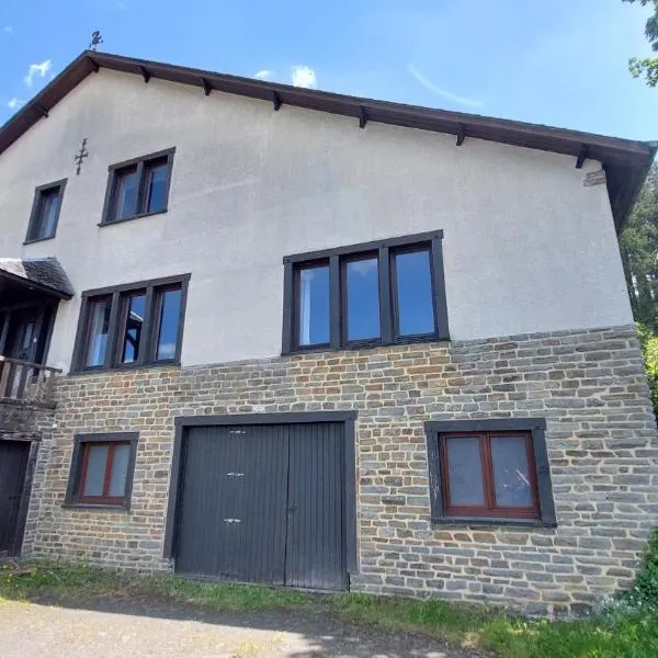 La Chandine，位于贝尔特里的酒店