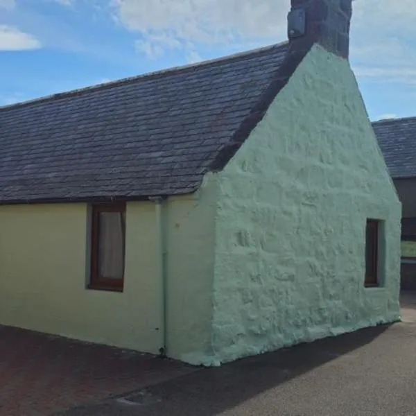 Coastal Bliss, Rosehearty, Fraserburgh，位于Rosehearty的酒店