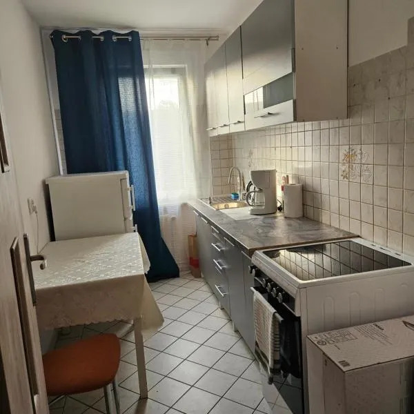 Weselitz 33，位于Weselitz的酒店