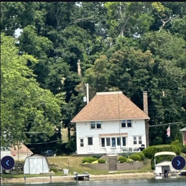 Marr Castle，位于Onsted的酒店