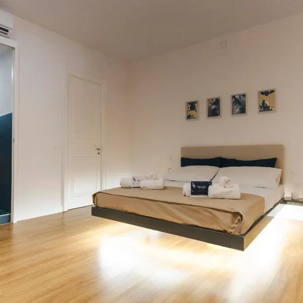 Manis Suite Apartment，位于迪亚曼特的酒店