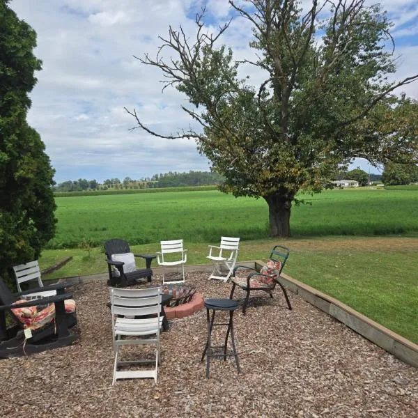 Amish Country Stay w/ Buggy Ride，位于Gap的酒店