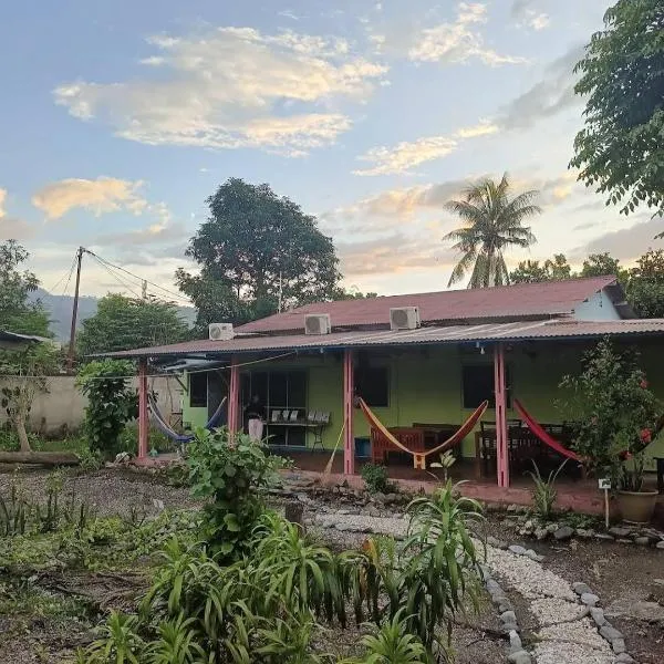 daTerra Vilaverde，位于帝力的酒店