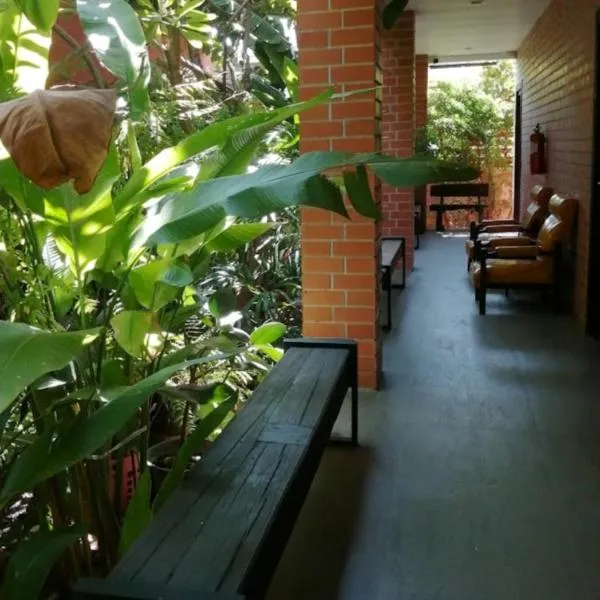 Sleep สลีพพ，位于Ban Bung Sam Phan Nok的酒店