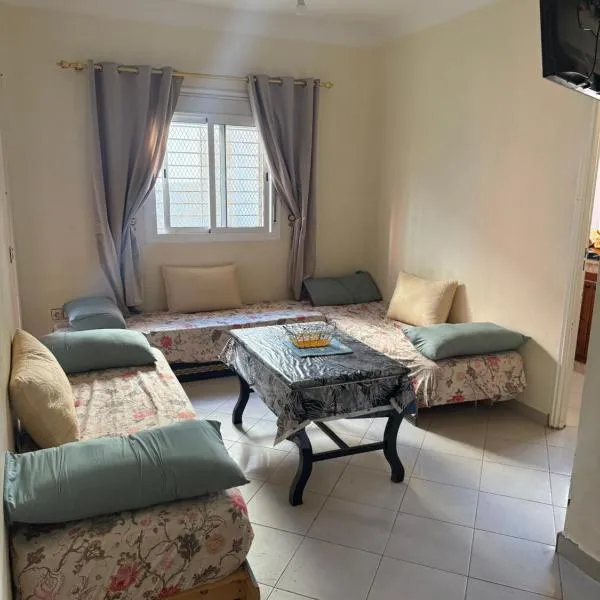 Appartement Confortable à Martil，位于迈尔提勒的酒店