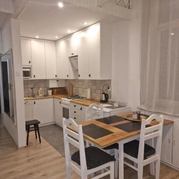 nocleg w Krośnie blisko dworca，位于克罗斯诺的酒店