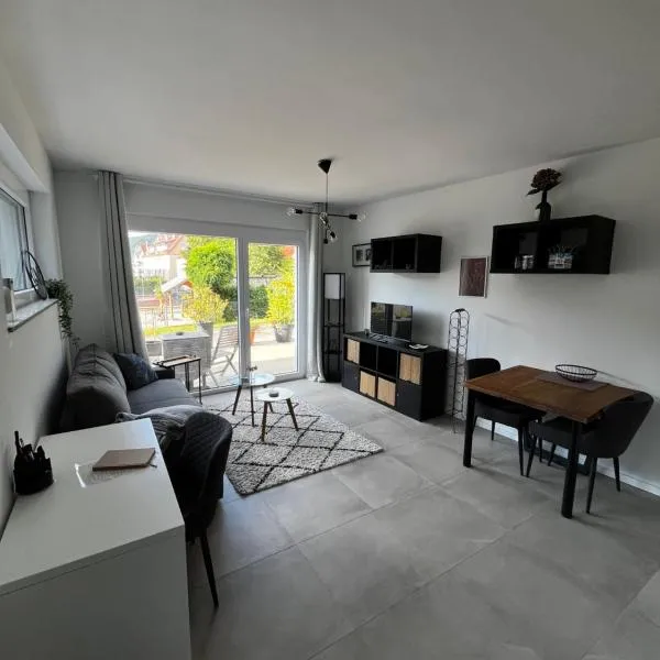 Apartment Bellalegna，位于坡道旁盖斯林根的酒店