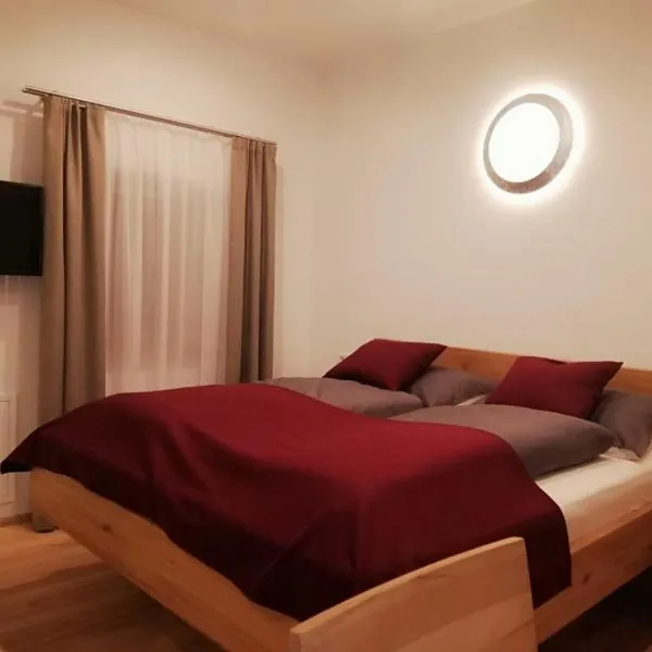 Schranklmühle，位于Micheldorf in Oberösterreich的酒店