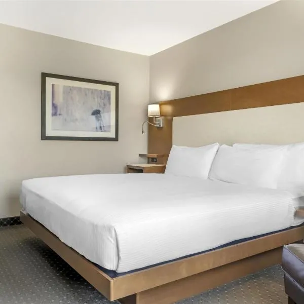 Best Western Plus Woodstock Hotel Conference Centre，位于伍德斯托克的酒店