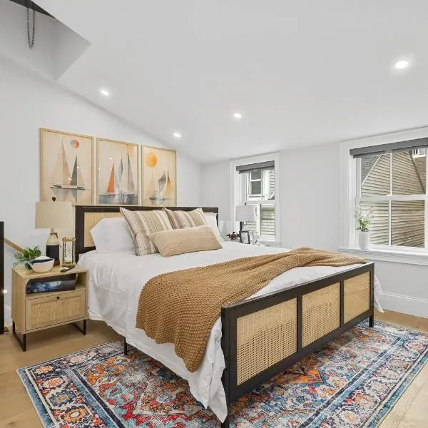 North End Entire House，位于波士顿的酒店