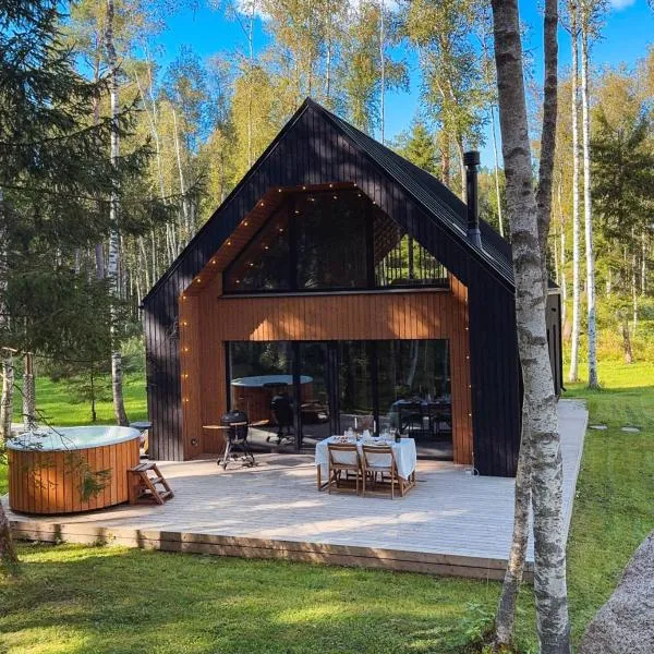 Siilihouse，位于Padise的酒店