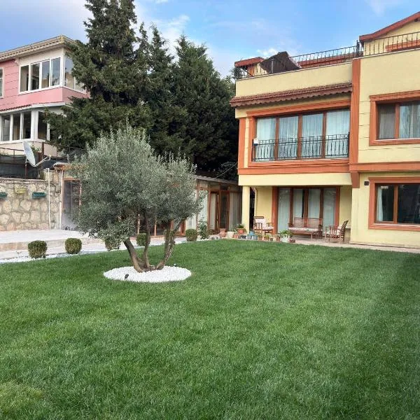 Doğa Villa Guest House，位于大切克梅杰的酒店