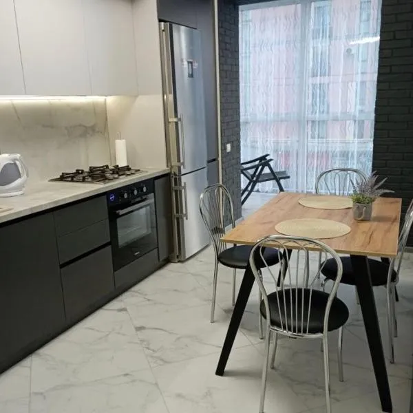 ЖК Dream Town, Lutsk，位于卢茨克的酒店