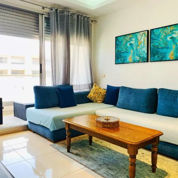 Sunset Eden sea view，位于奥瑞尔的酒店