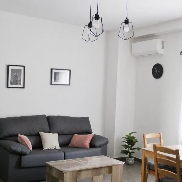 La Vieja Casa PUYDUFOU，位于Cobisa的酒店