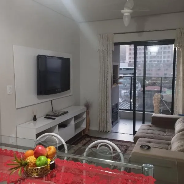 Apartamento Itapema 3 quartos，位于伊塔佩马的酒店