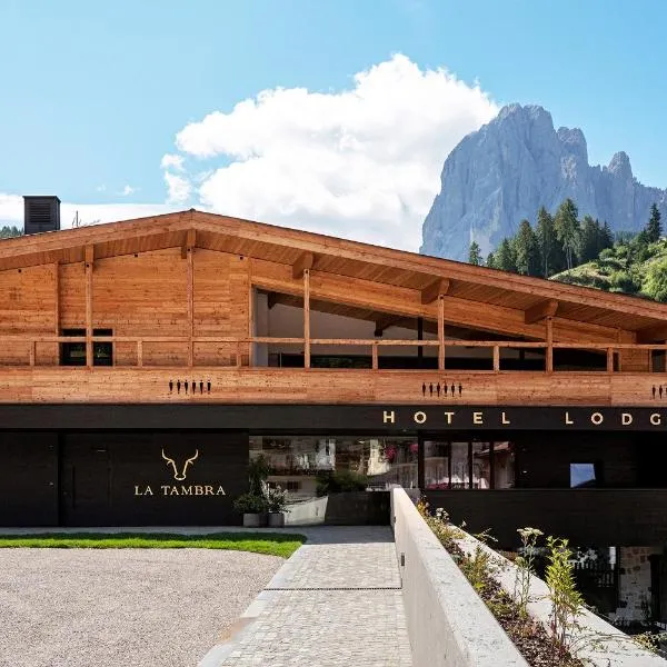 La Tambra - Hotel Lodge，位于圣克里斯蒂娜的酒店