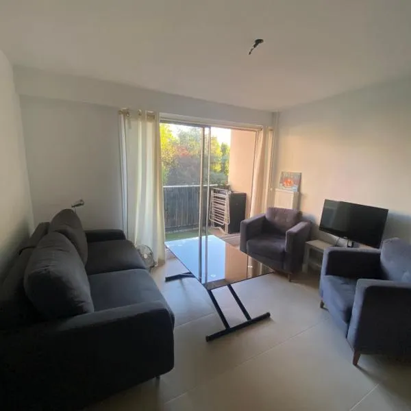 Appartement les Remylis，位于维罗夫莱的酒店