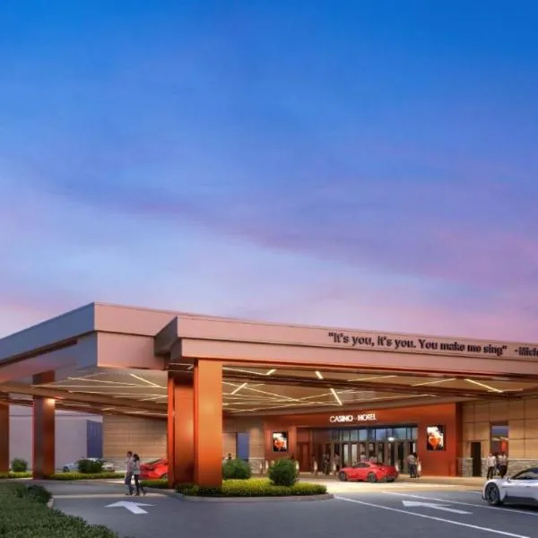 Hard Rock Hotel & Casino Ottawa，位于渥太华的酒店