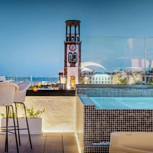 AC Hotel by Marriott Tenerife，位于圣克鲁斯-德特内里费的酒店