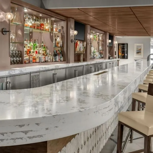 帕洛阿尔托洛斯阿尔托斯万怡酒店，位于帕罗奥多的酒店