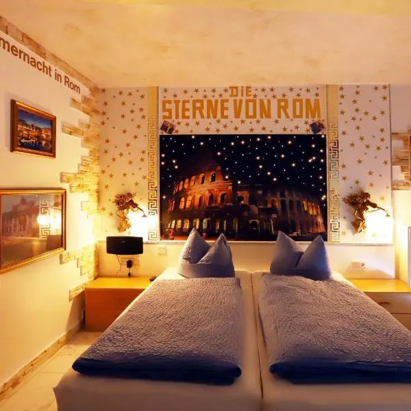 Schlagerschloss Hotel，位于Eisfeld的酒店