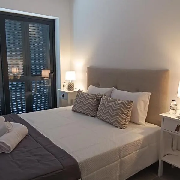 Skynest 59 Faro Airport Guest House，位于法鲁的酒店